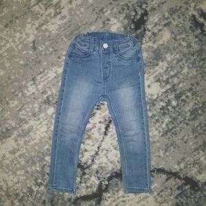 H&M toddler boy skinny jeans